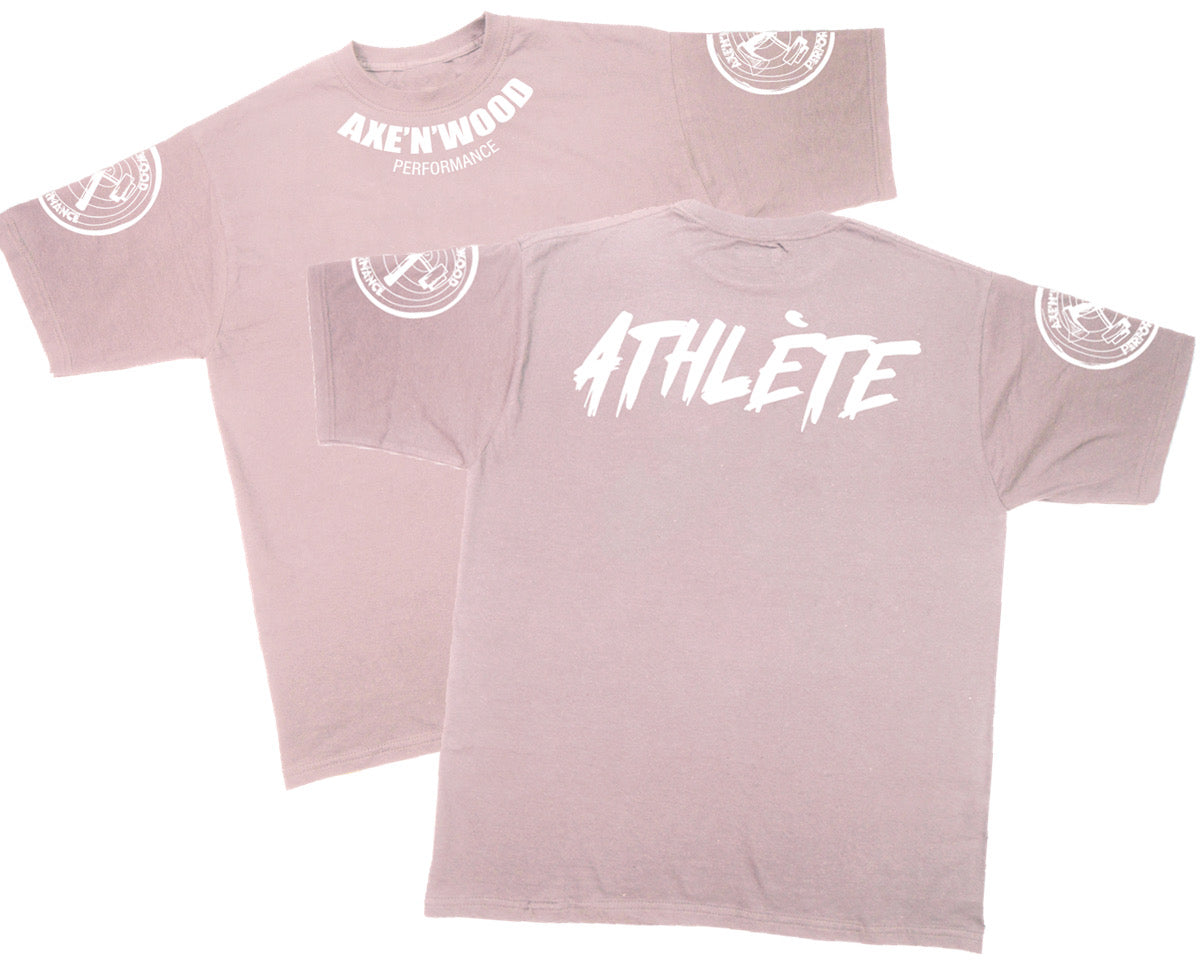 T-shirt AXE'N'WOOD Pink
