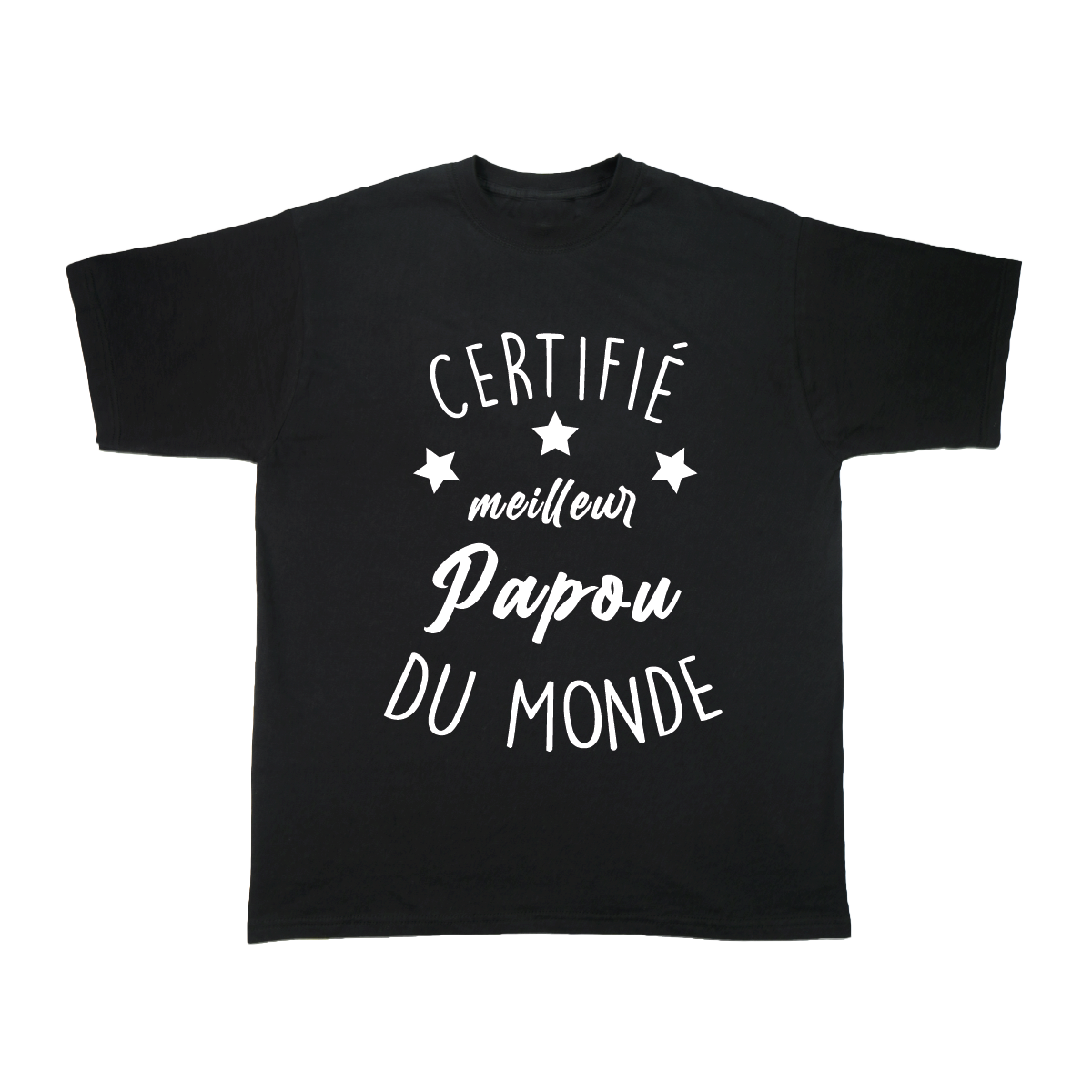 CERTIFIÉ meilleur _ _ _ du monde
