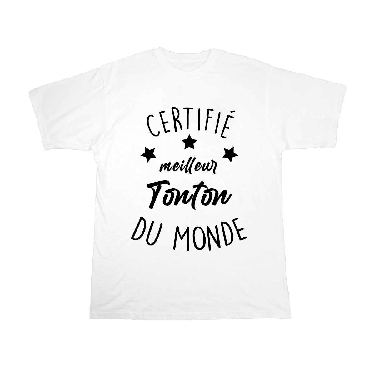 CERTIFIÉ meilleur _ _ _ du monde