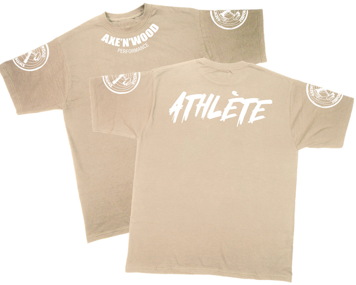 T-shirt AXE'N'WOOD Sand
