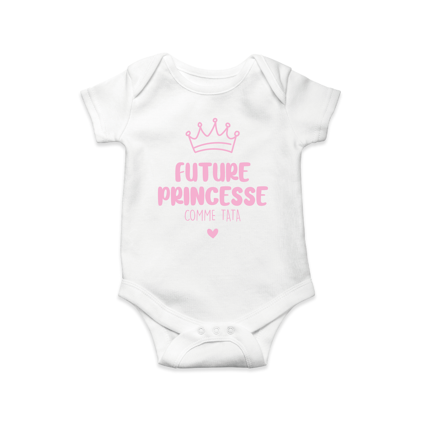 Body "Future Princesse comme _ _ _"