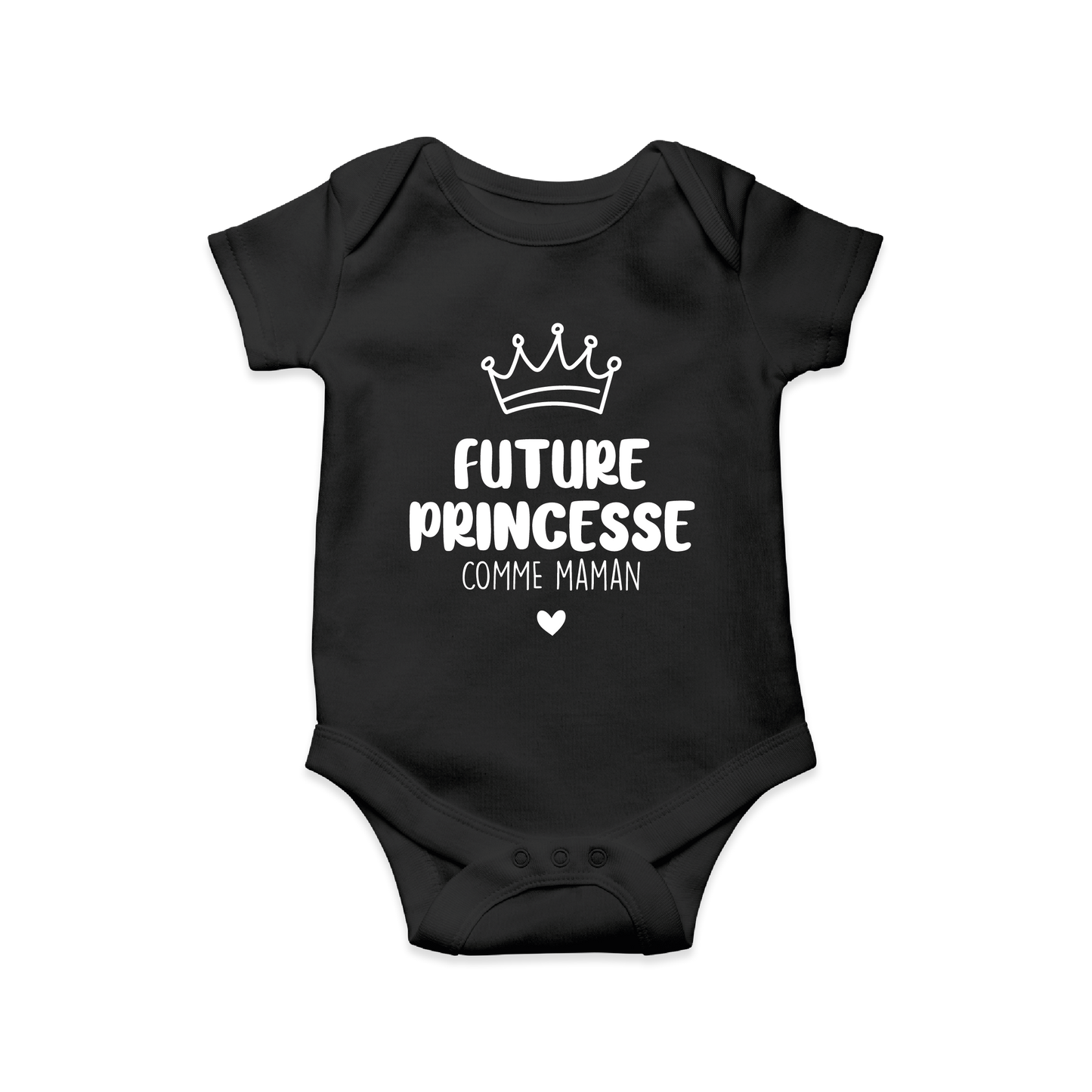 Body "Future Princesse comme _ _ _"