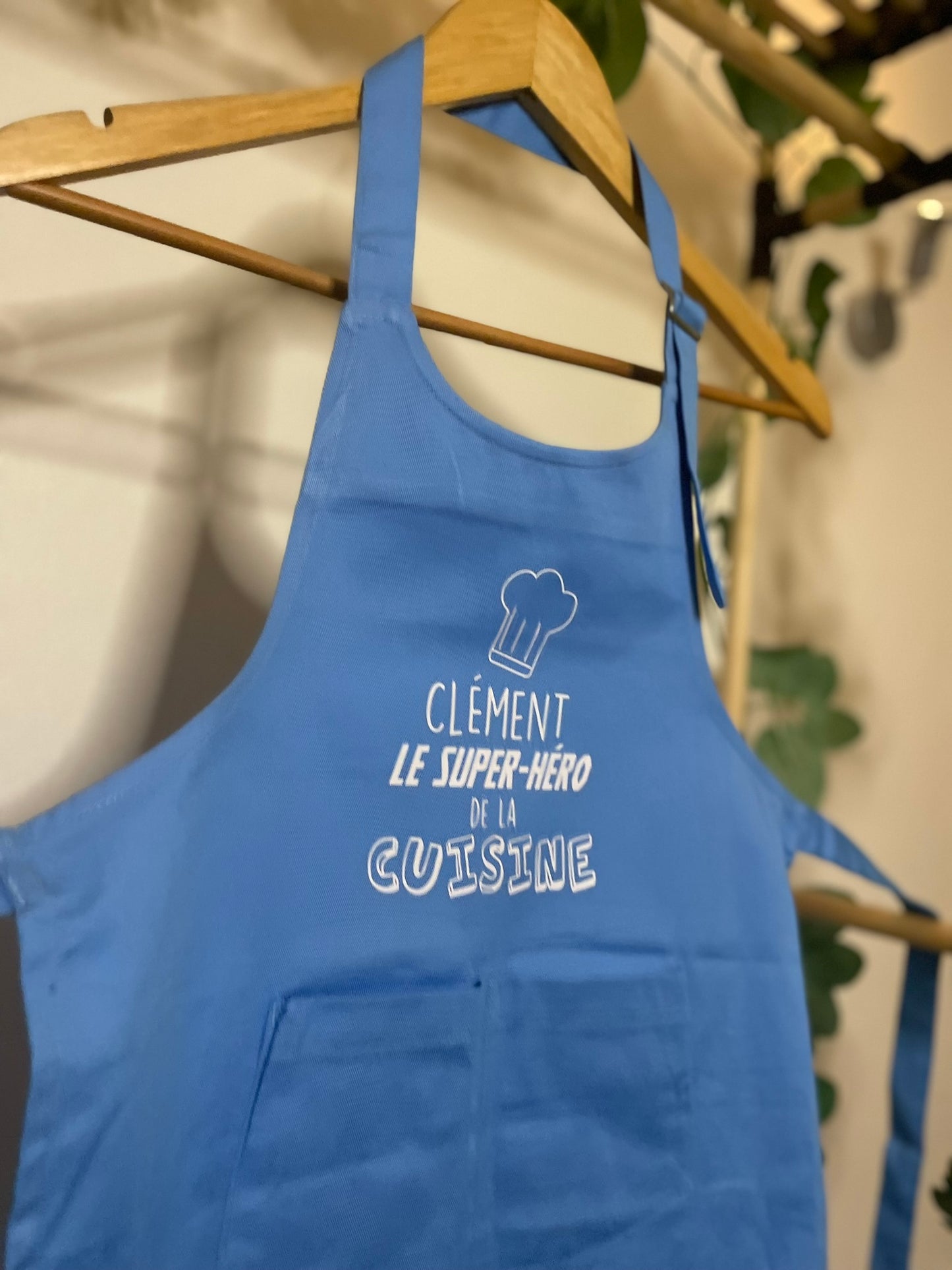 LE SUPER HERO DE LA CUISINE