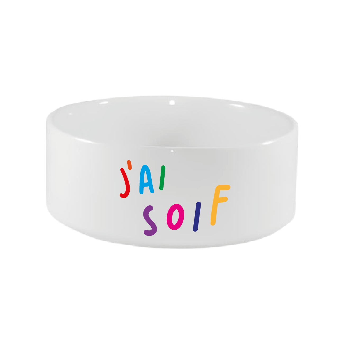 Gamelle J'ai Faim / J'ai soif