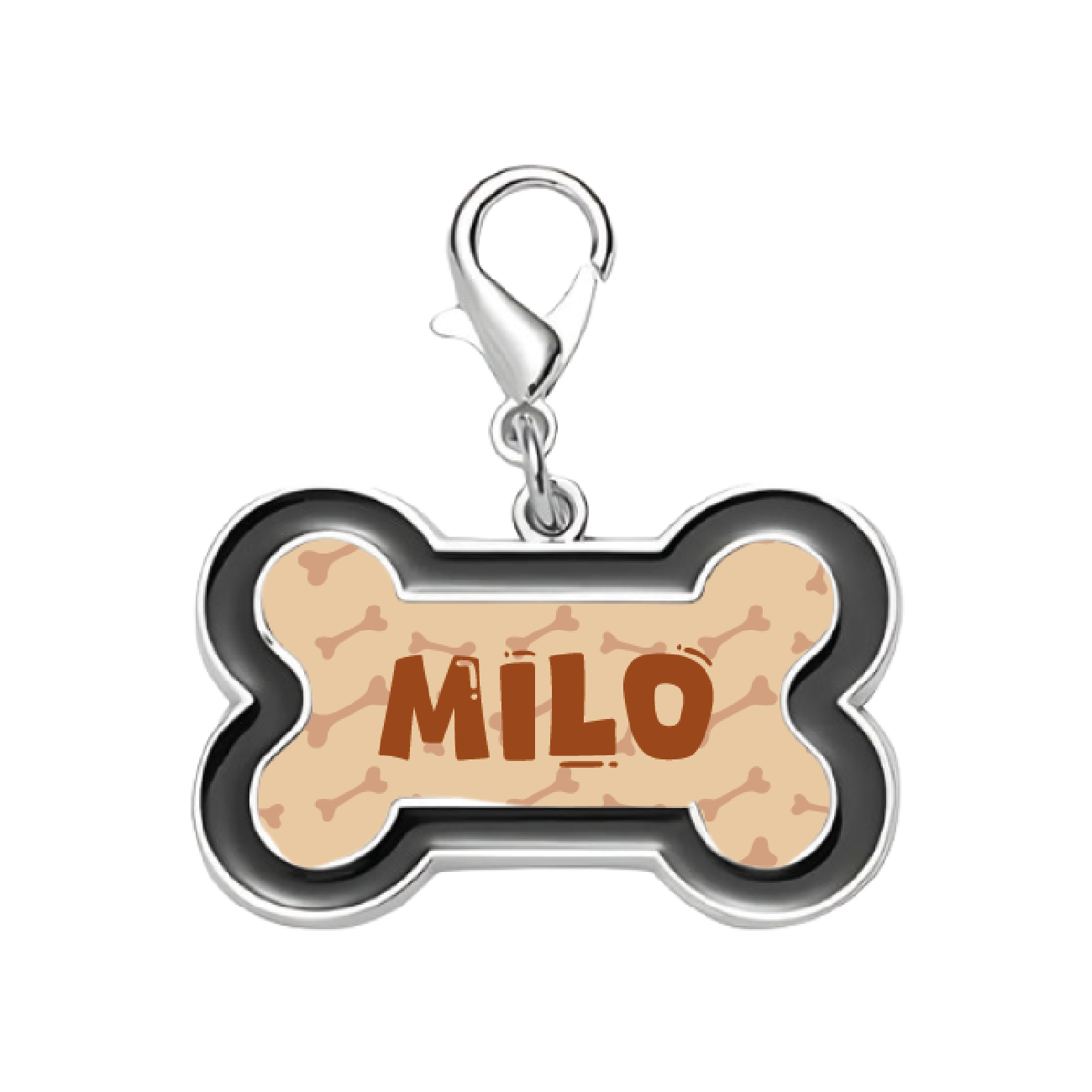 Médaille OS Personnalisée