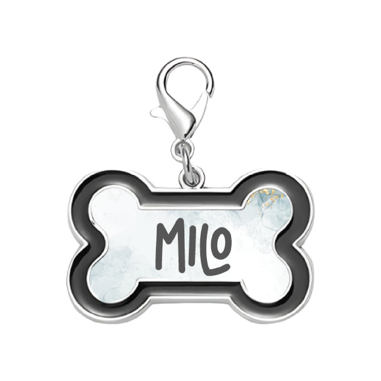 Médaille OS Personnalisée