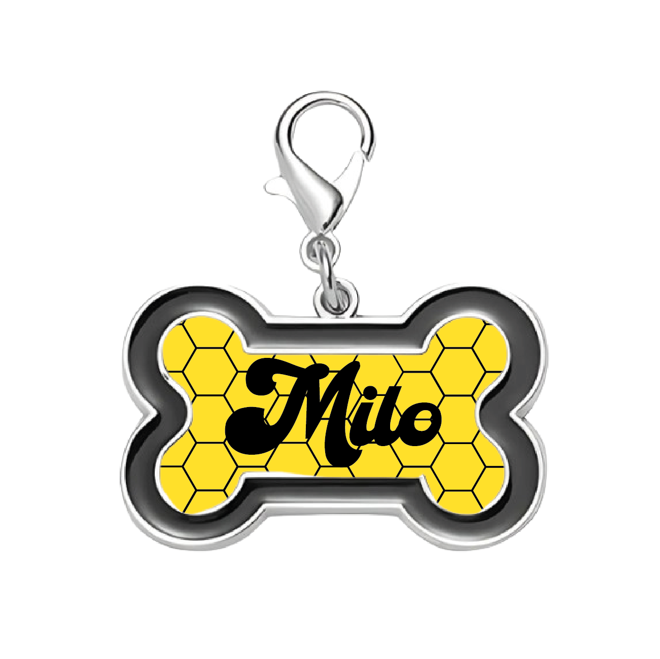Médaille OS Personnalisée