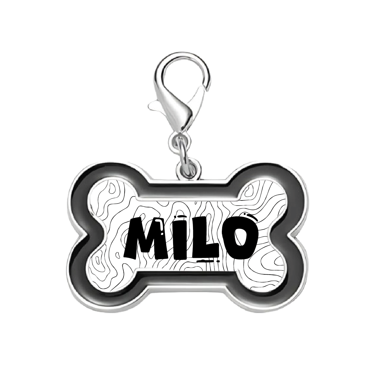 Médaille OS Personnalisée