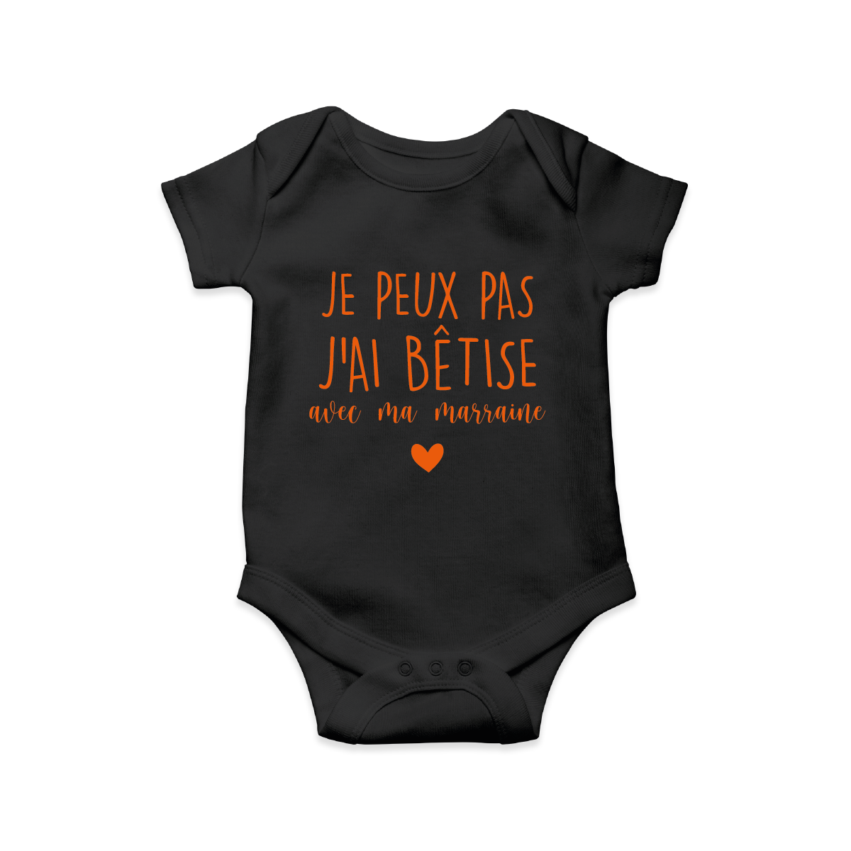 Body "Je peux pas, j'ai bêtise avec _ _ _"