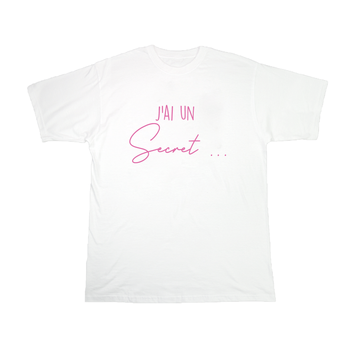 J'ai un Secret..., je vais être Grande Soeur !