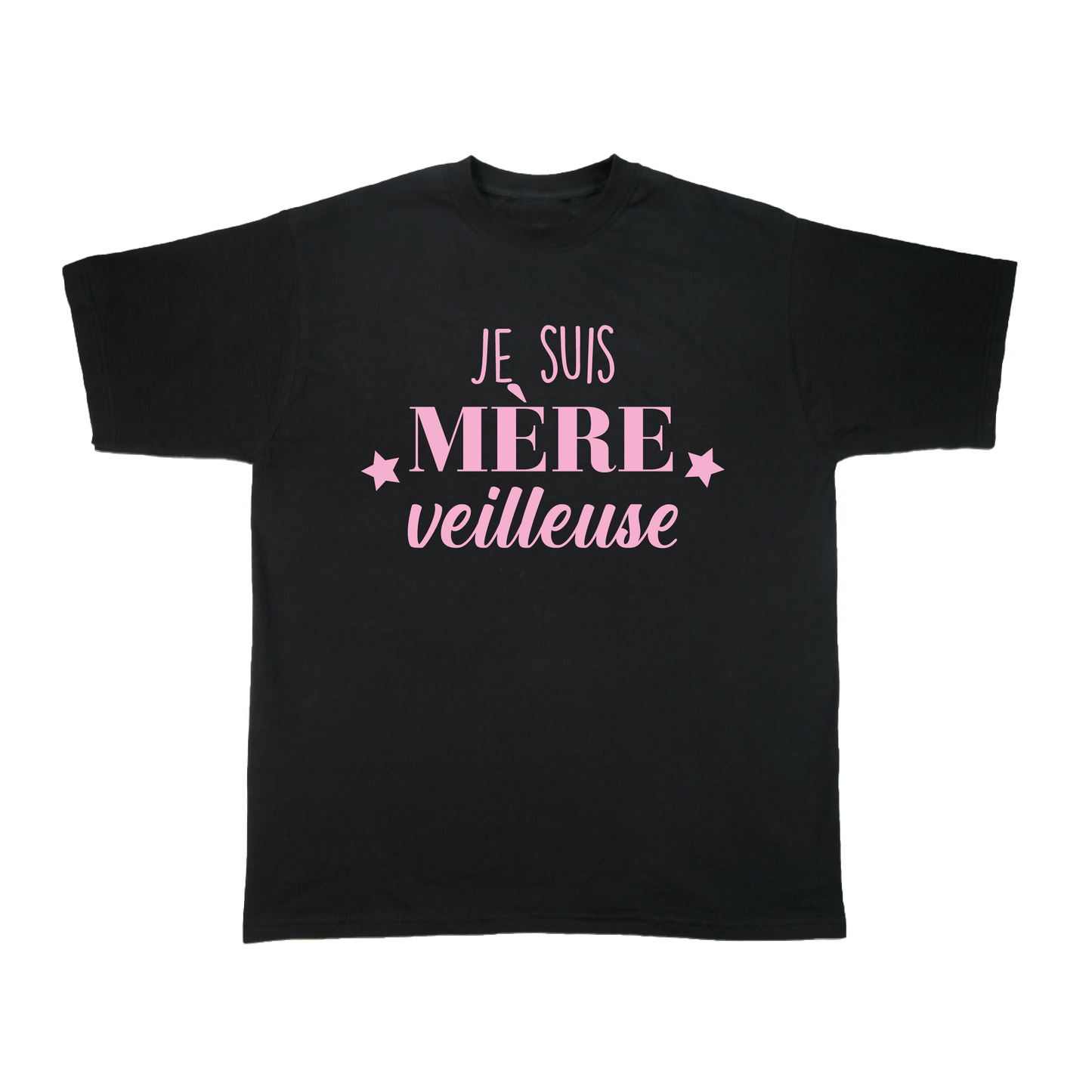 JE SUIS MERE VEILLEUSE