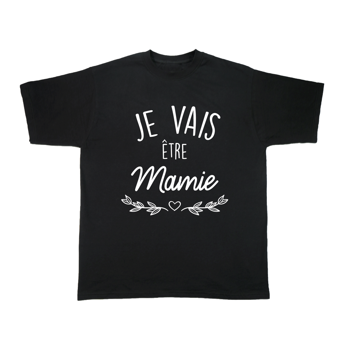 Je vais être Mamie