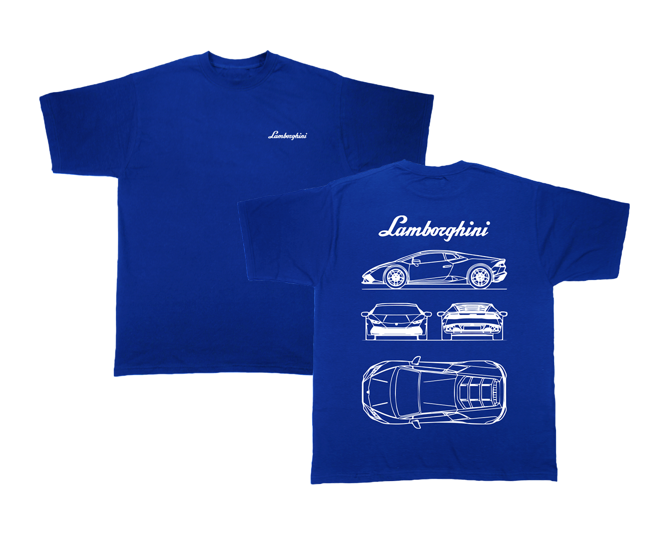 T-shirt Aventador