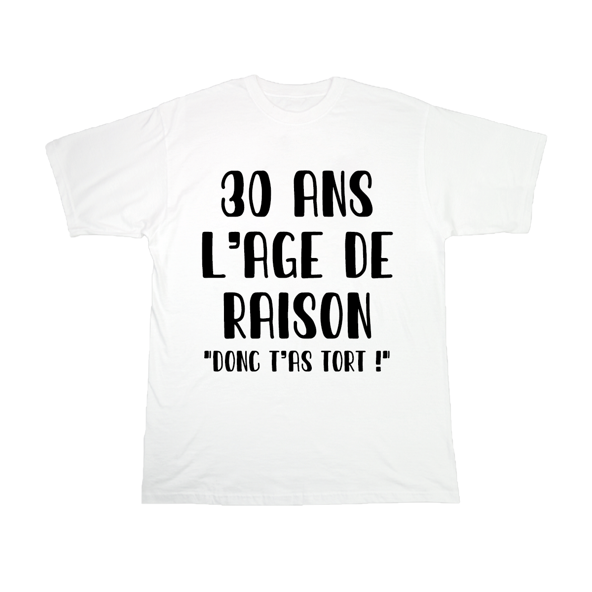 L'âge de la raison