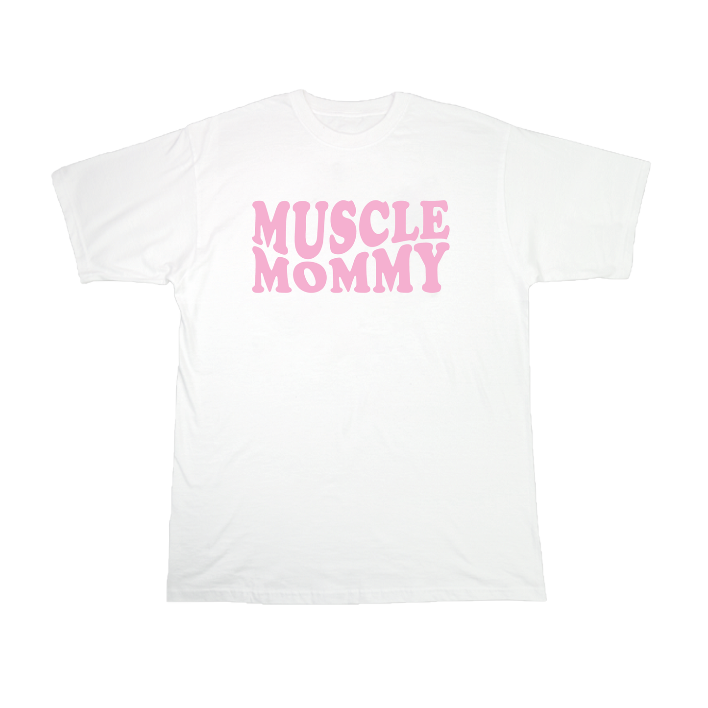 MUSCLE MOMMY