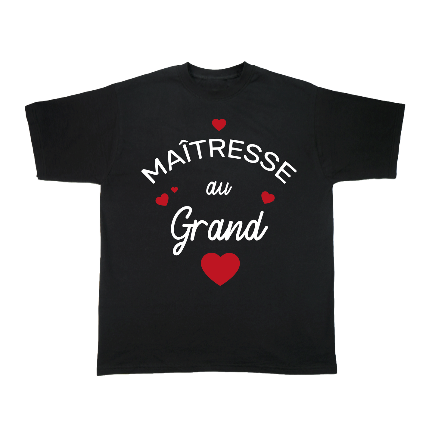 MAITRESSE AU GRAND COEUR