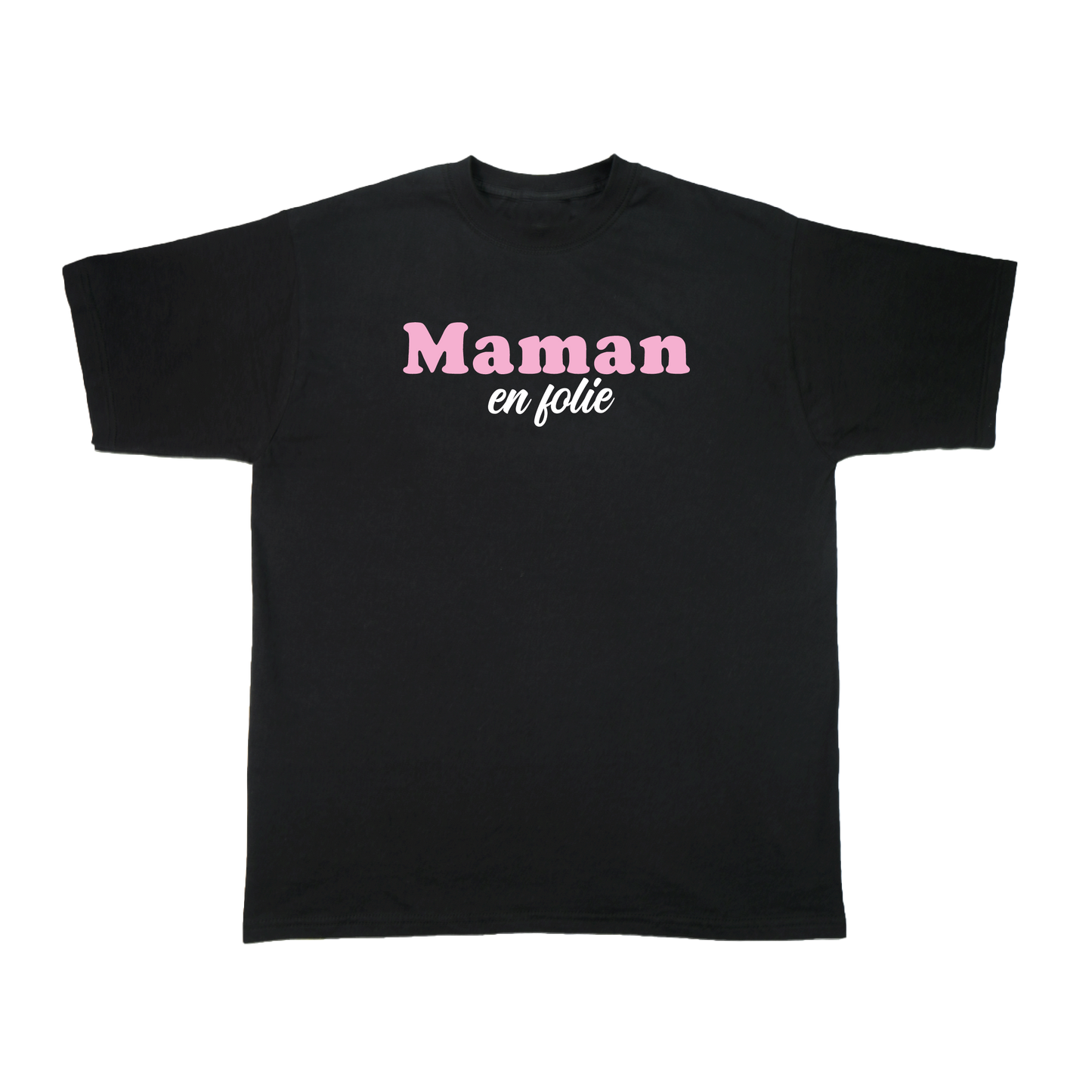 Maman en folie