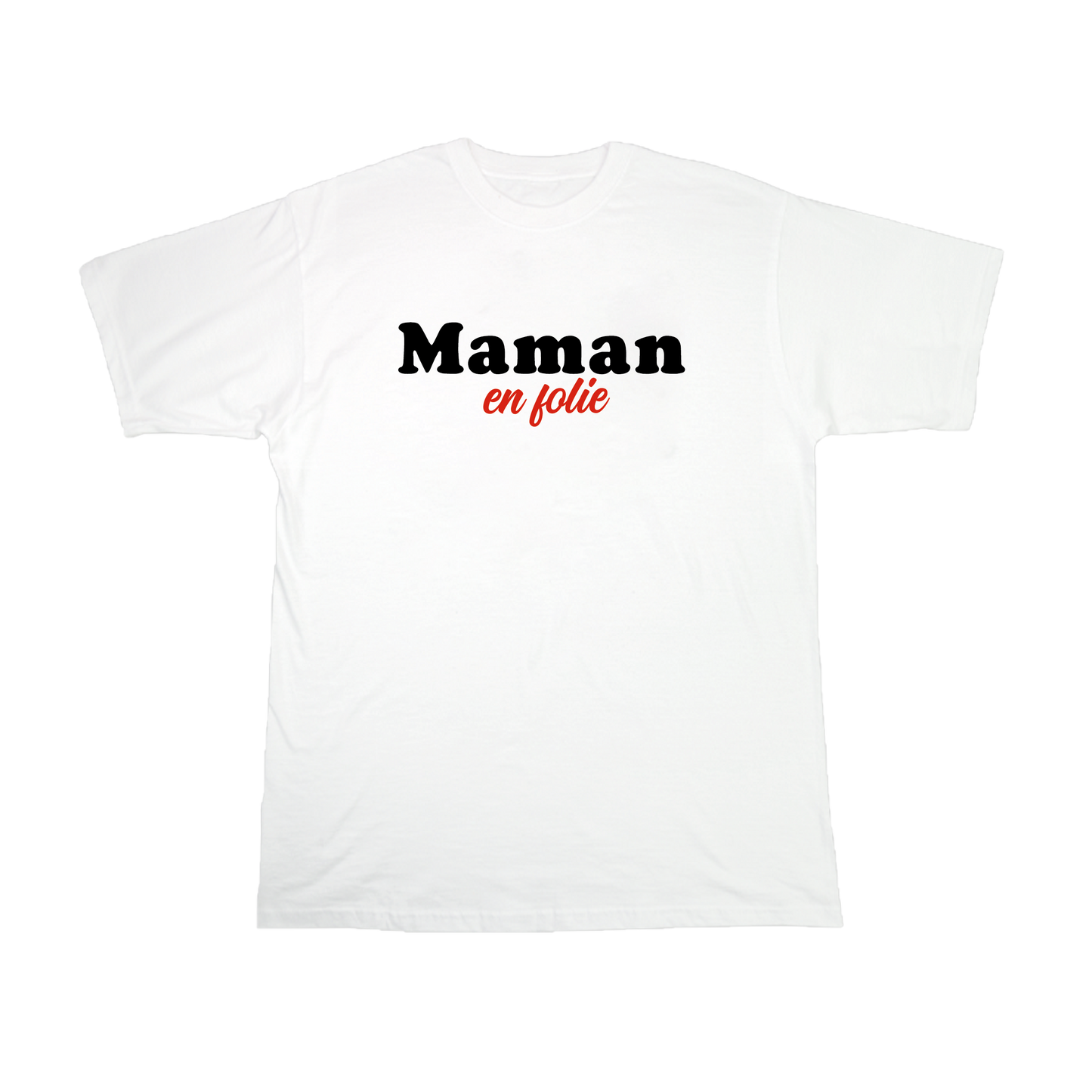 Maman en folie