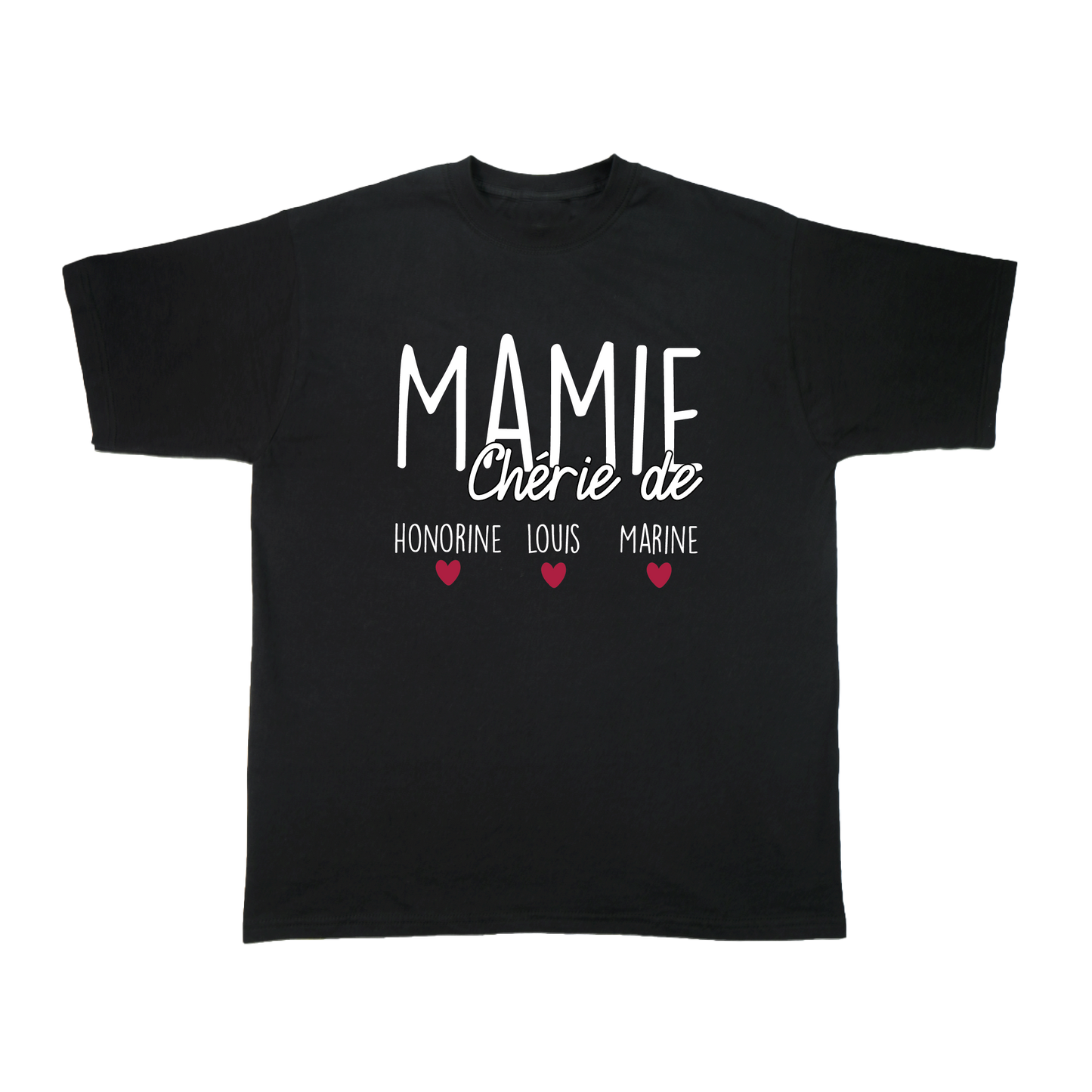 Mamie chérie de _ _ _