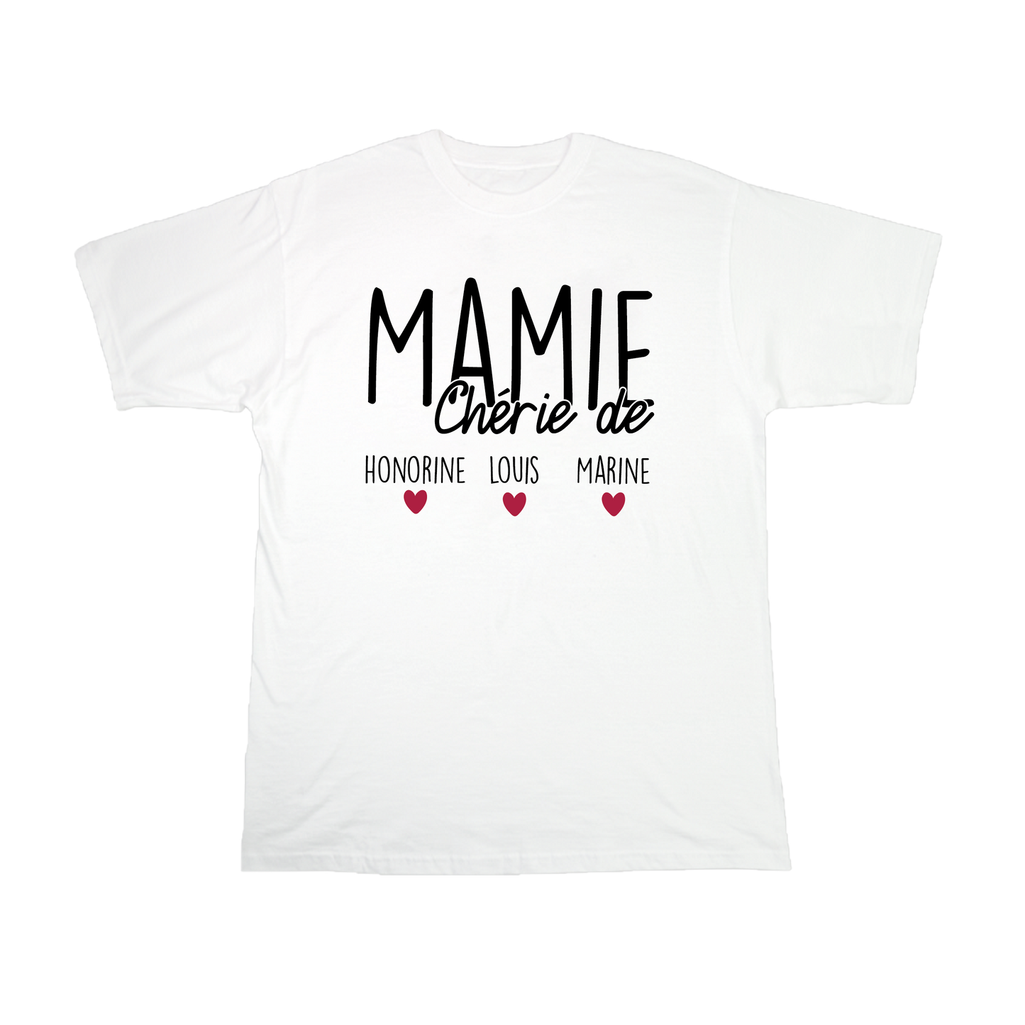 Mamie chérie de _ _ _