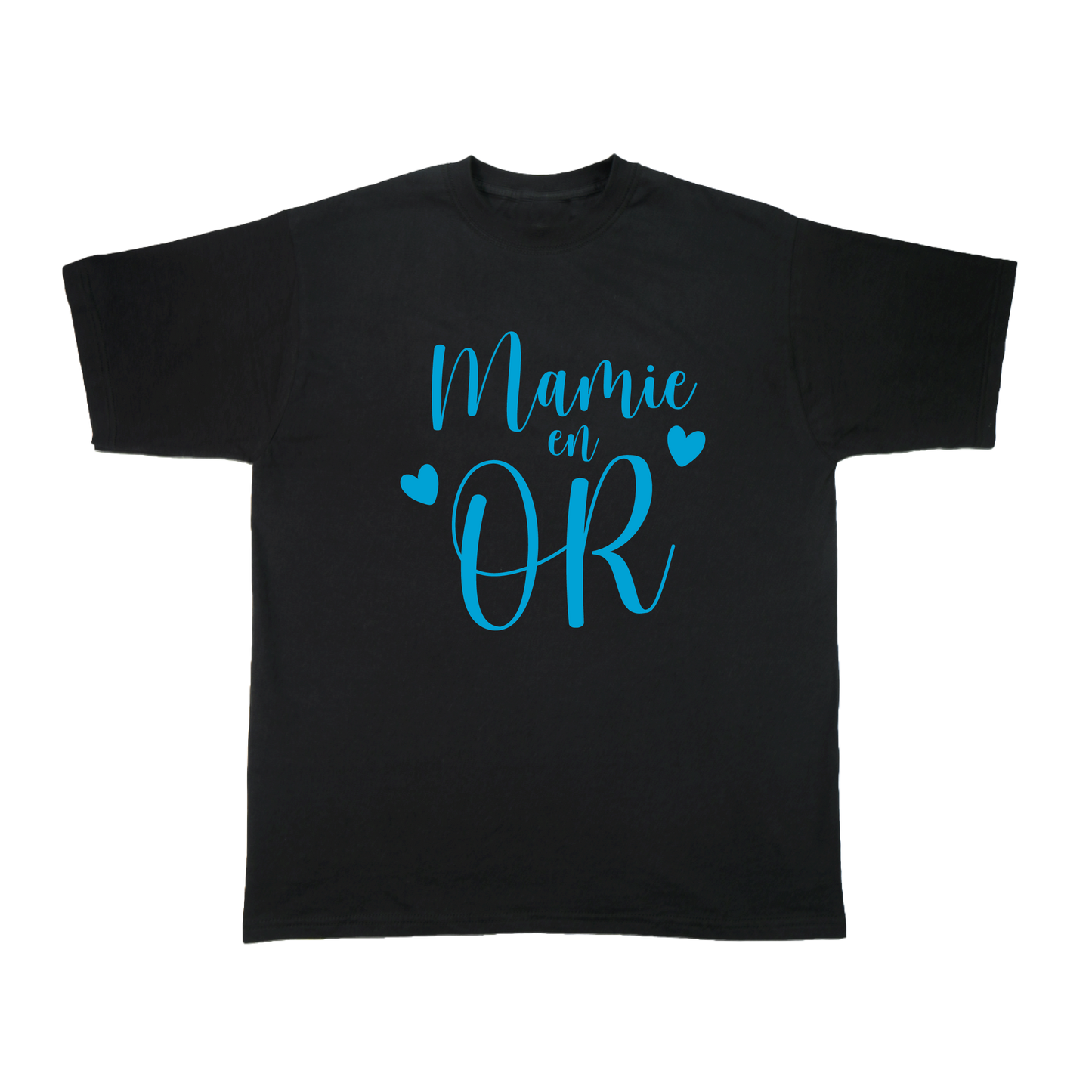 Mamie en OR