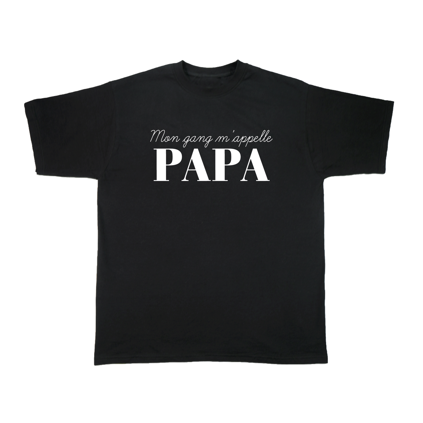 Mon gang m'appelle PAPA