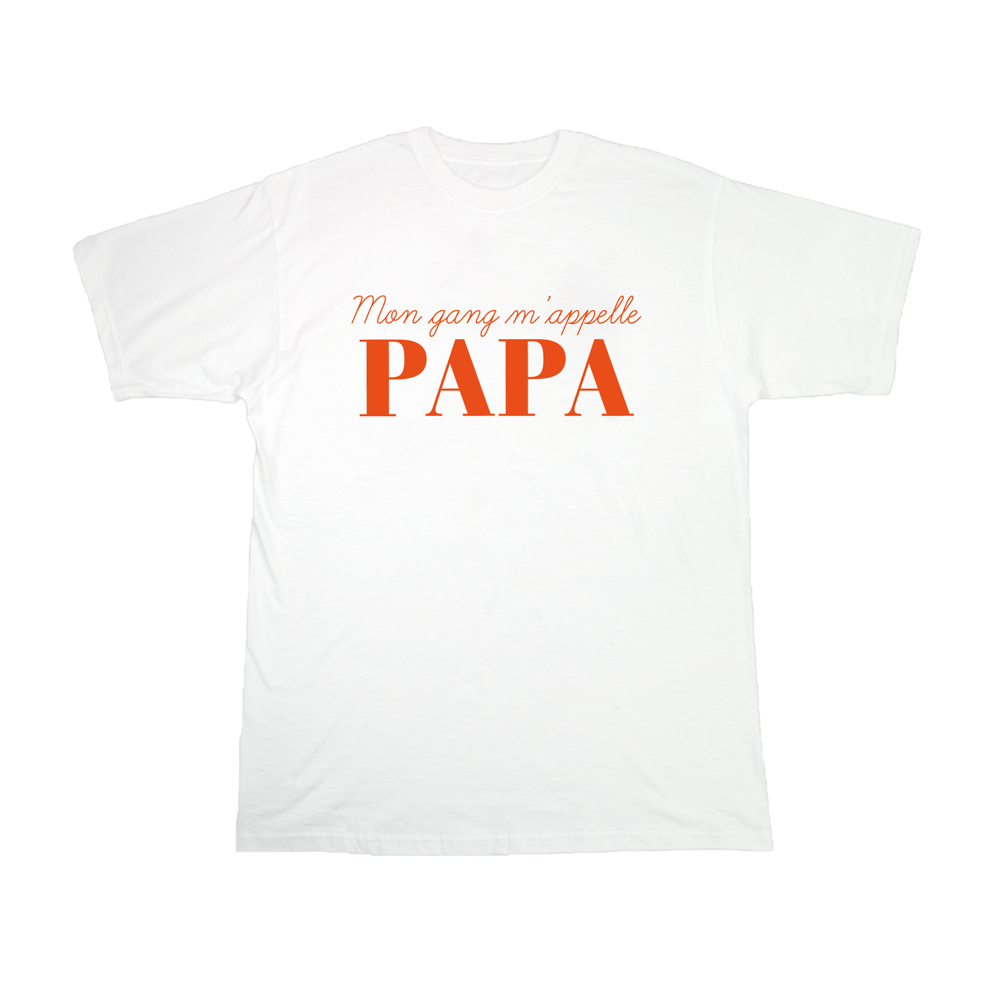 Mon gang m'appelle PAPA