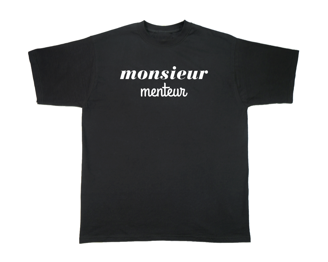 Monsieur menteur