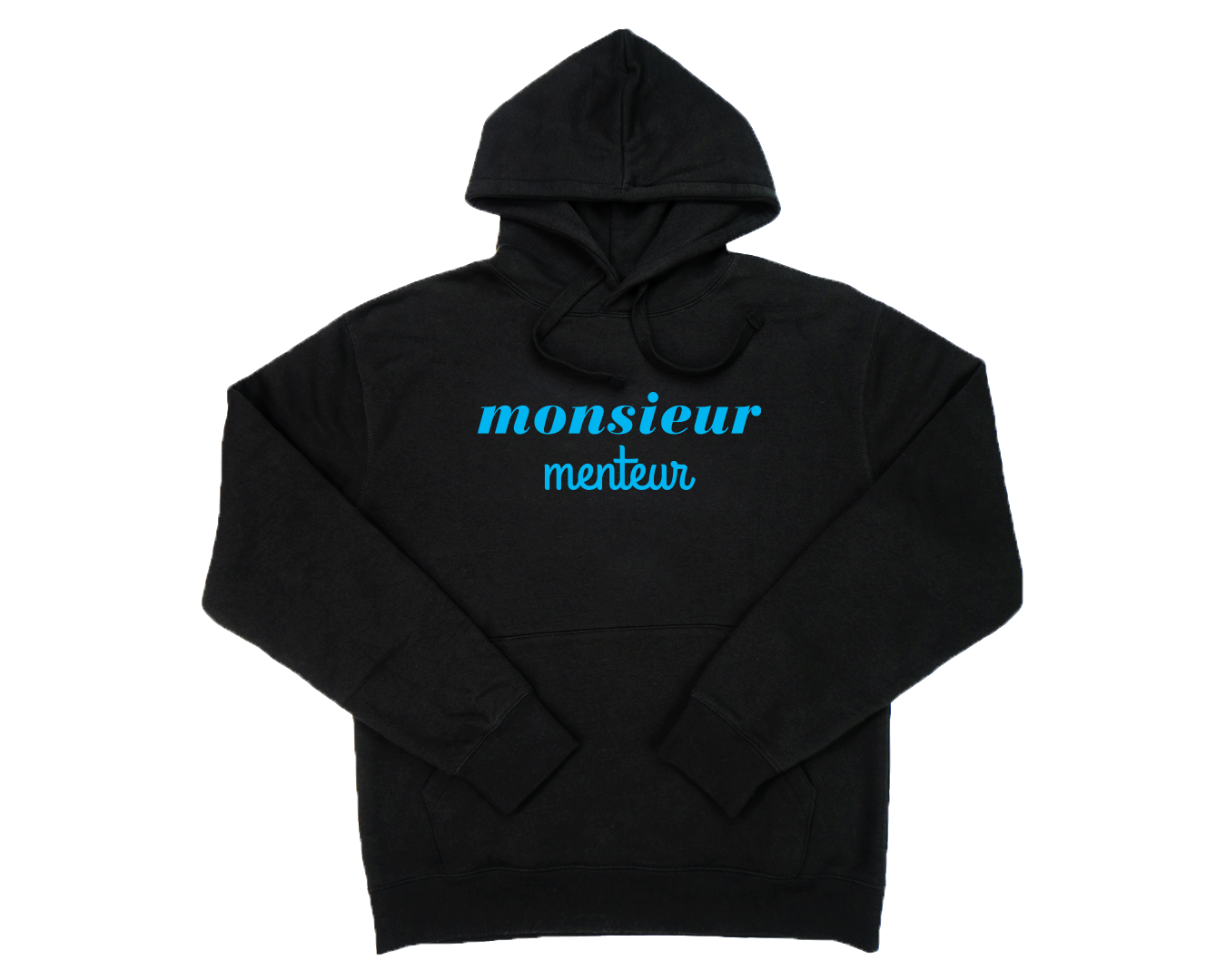 Sweat MONSIEUR MENTEUR