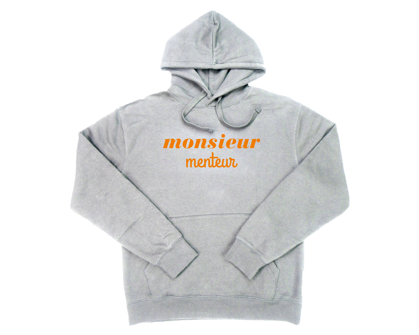Sweat MONSIEUR MENTEUR
