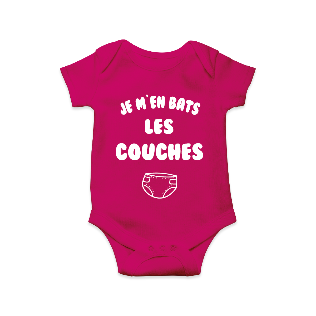 Body "Je m'en bats les couches"