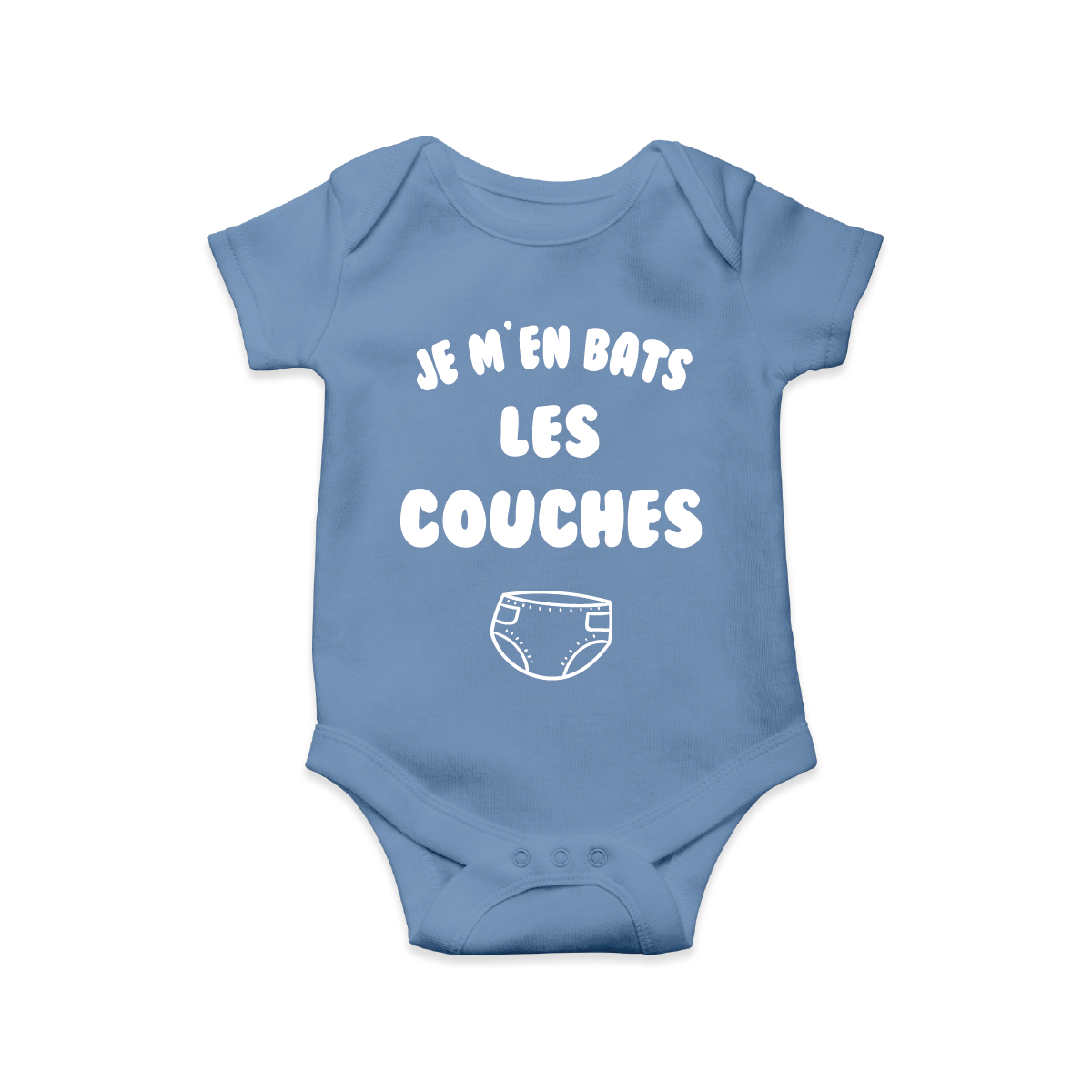 Body "Je m'en bats les couches"
