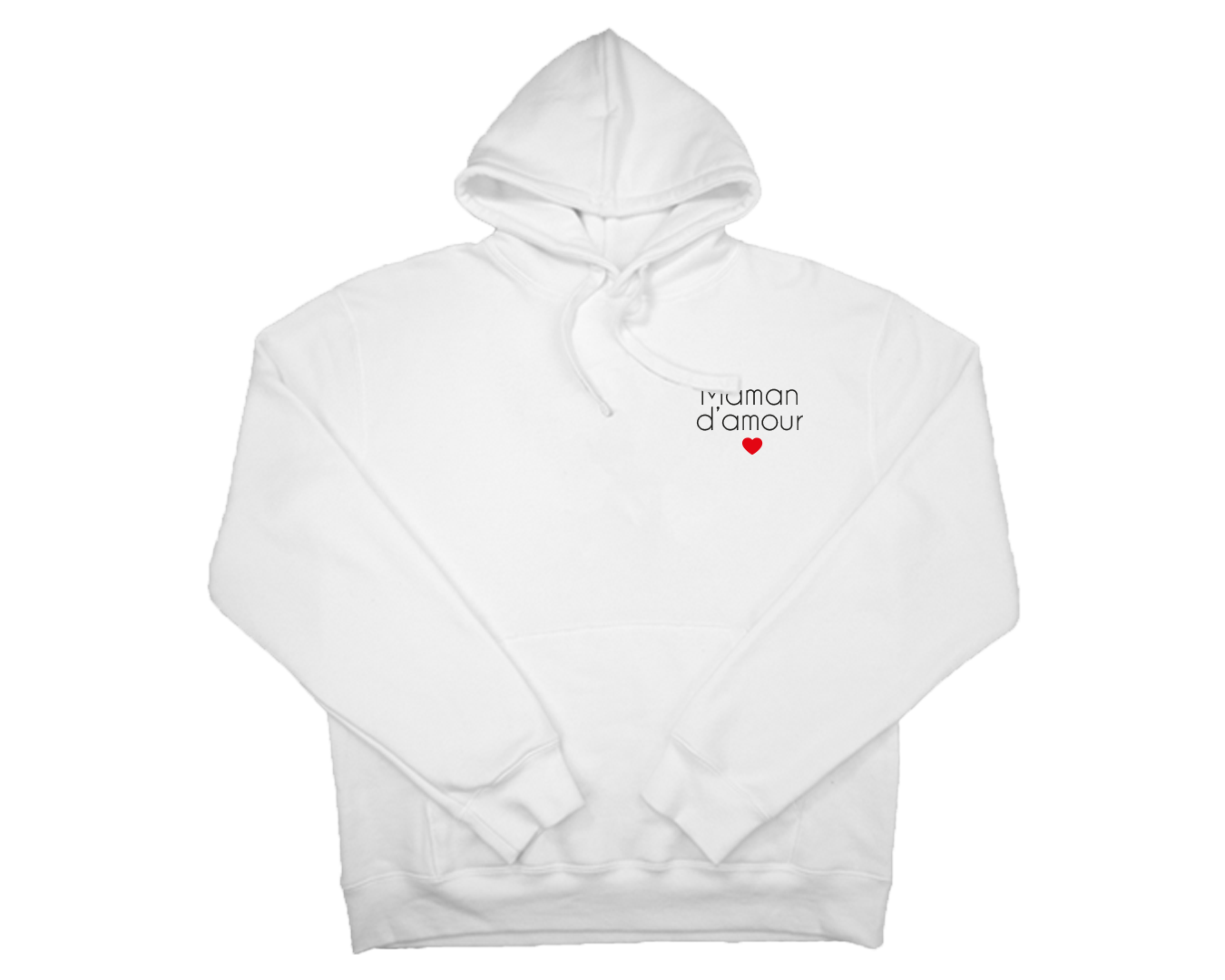 Sweat MAMAN D'AMOUR