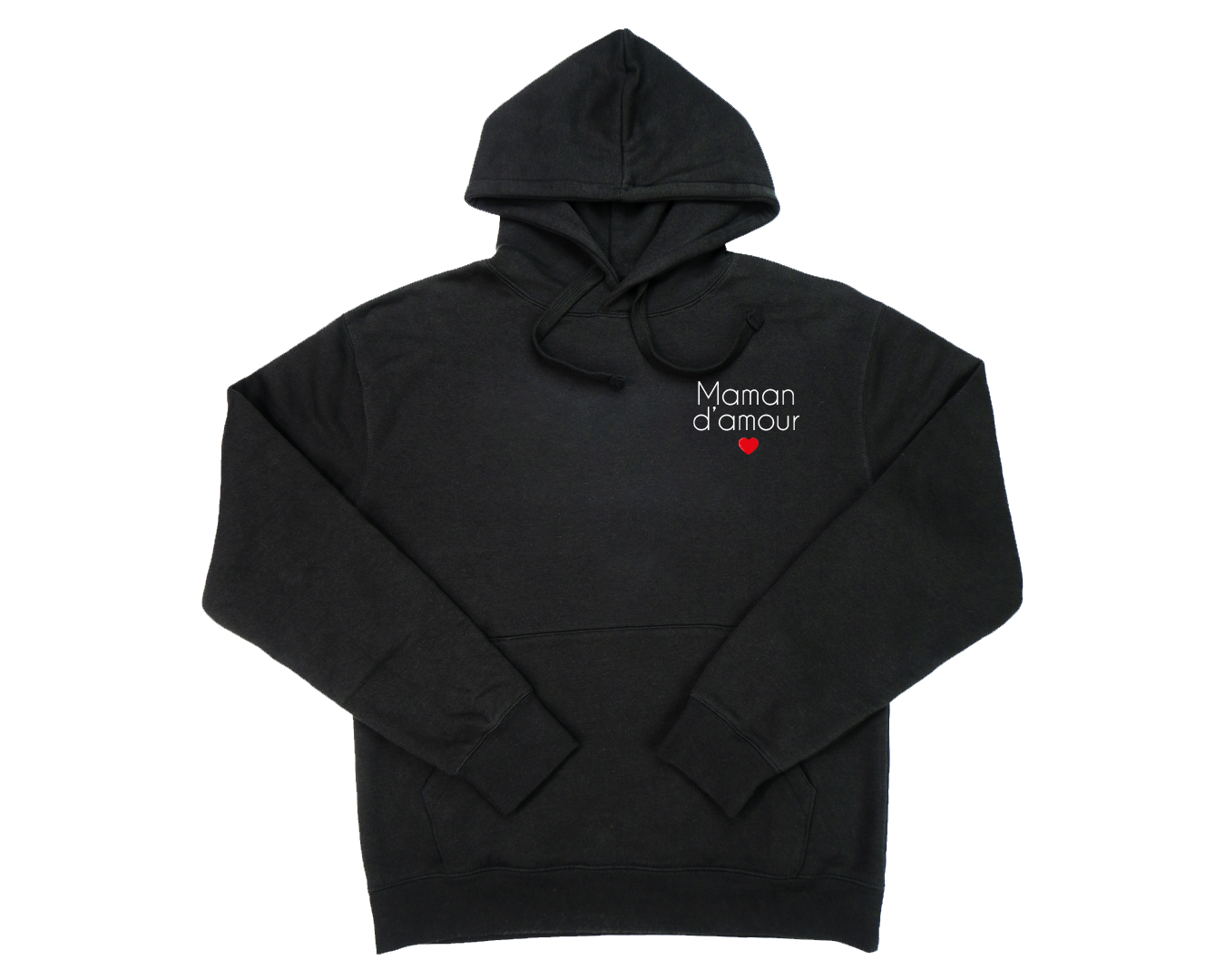 Sweat MAMAN D'AMOUR