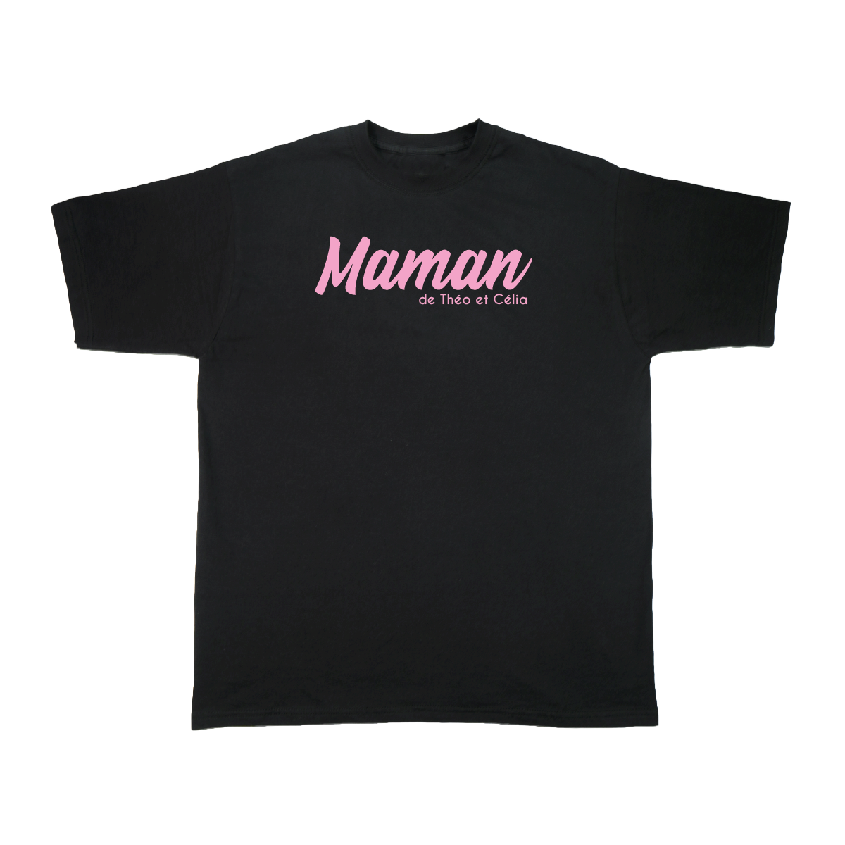 Maman de _ _ _