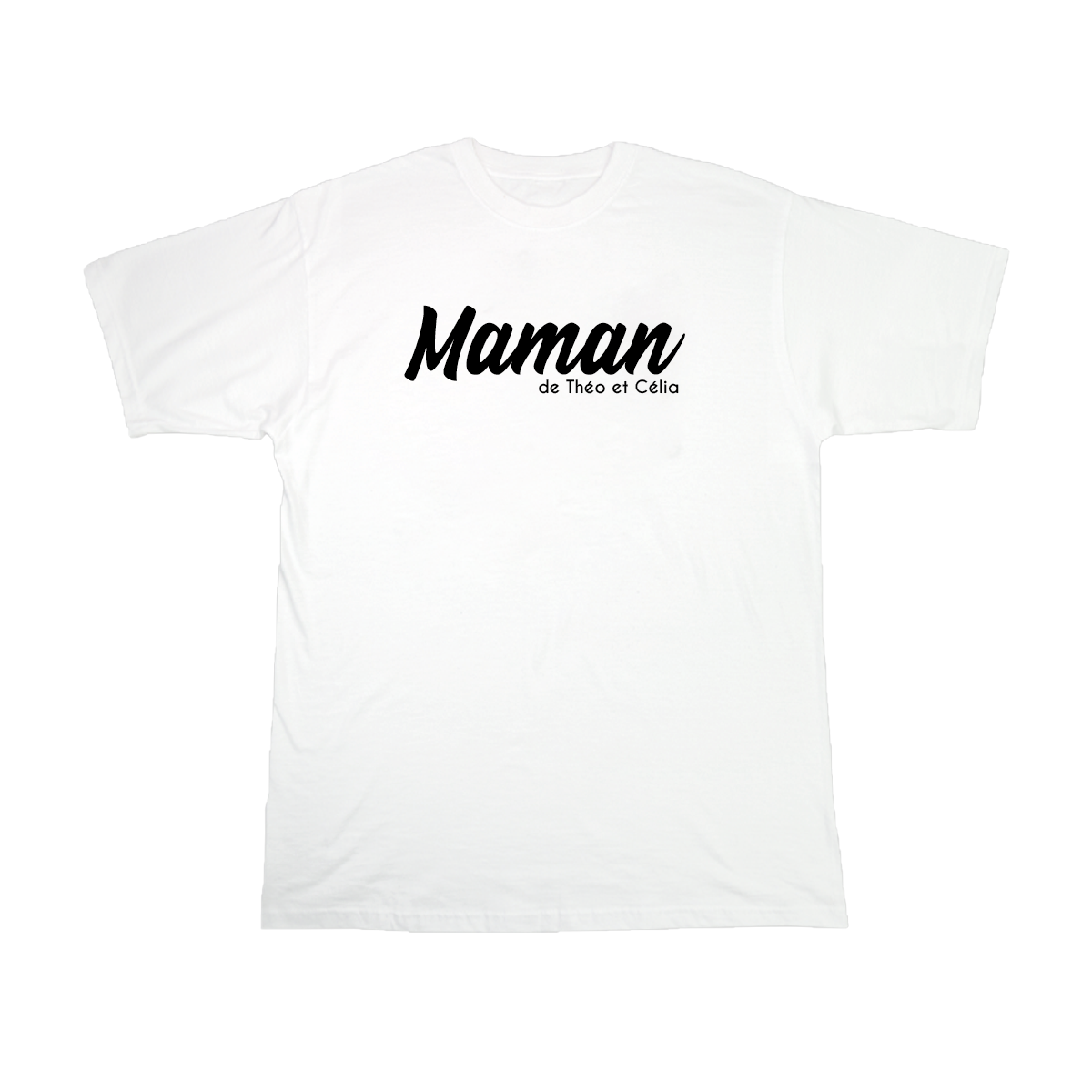 Maman de _ _ _