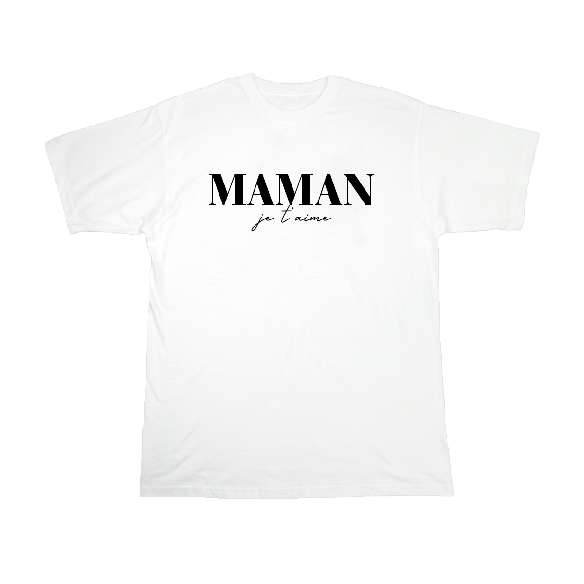 Maman je t'aime