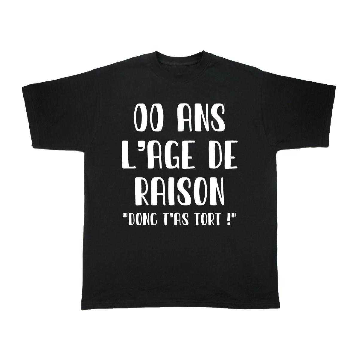 L'âge de la raison