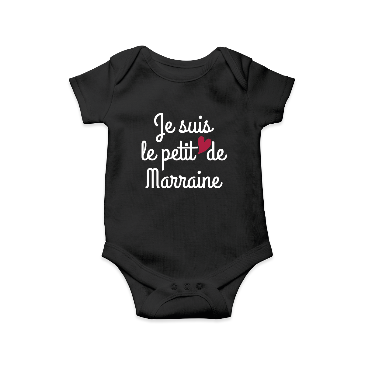 Je suis le petit ❤️ de _ _ _