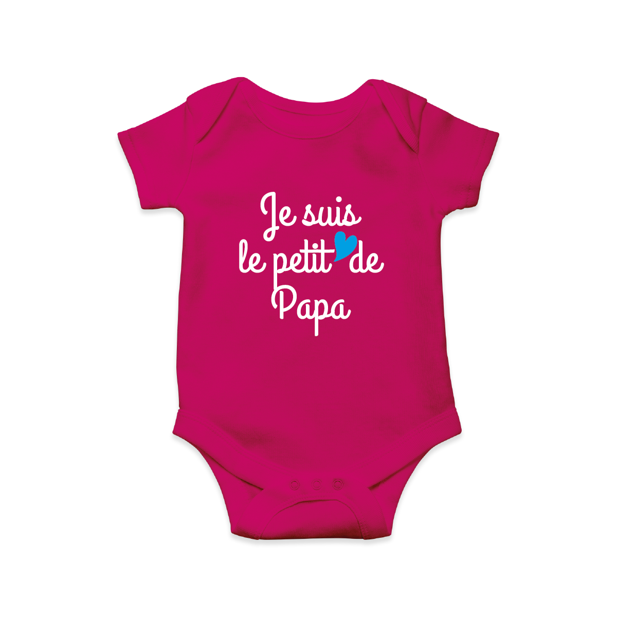 Je suis le petit ❤️ de _ _ _