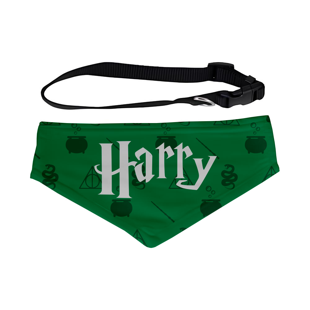 Bandana Personnalisé pour chien et chat