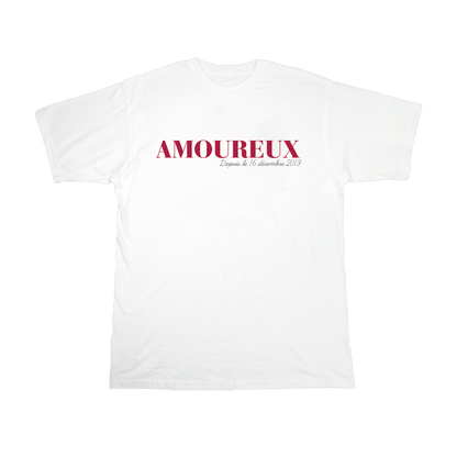 Amoureux et amoureuse (t-shirt duo)