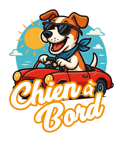 Sticker "Chien/Chat à bord"