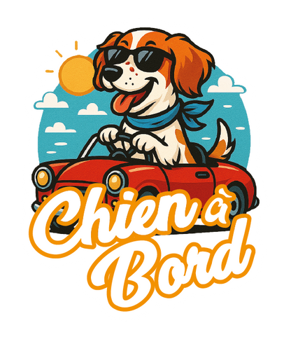 Sticker "Chien/Chat à bord"