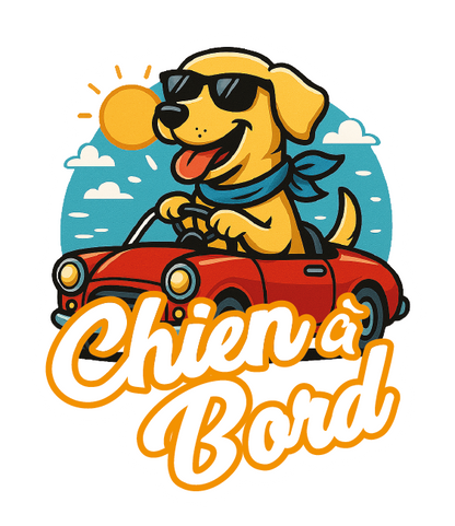 Sticker "Chien/Chat à bord"