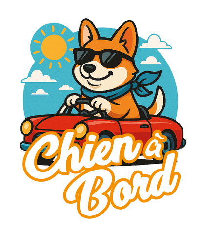 Sticker "Chien/Chat à bord"