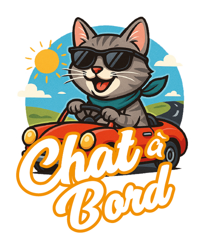 Sticker "Chien/Chat à bord"