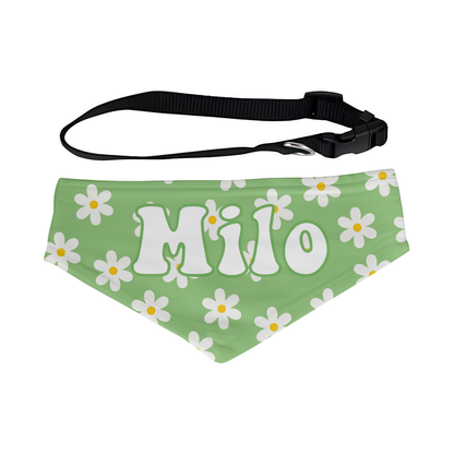 Bandana Personnalisé pour chien et chat
