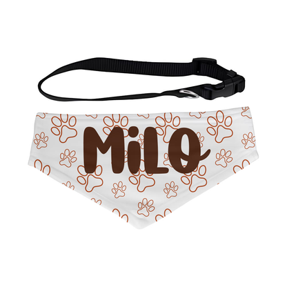Bandana Personnalisé pour chien et chat