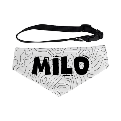 Bandana Personnalisé pour chien et chat